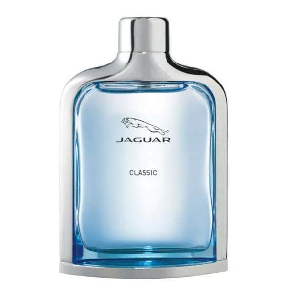 ادوتویلت مردانه جگوار Jaguar مدل Classic حجم 100 میلی لیتر — تصویر ۲