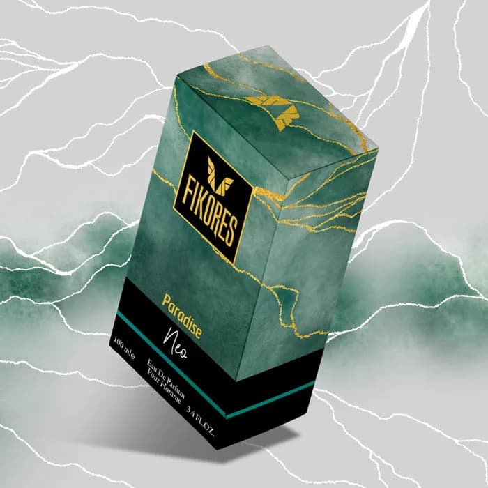 ادکلن مردانه فیکورس مدل Paradise Neo حجم 100 میلی لیتر — تصویر ۲