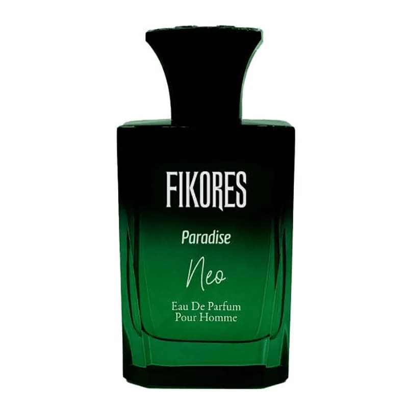 ادکلن مردانه فیکورس مدل Paradise Neo حجم 100 میلی لیتر — تصویر ۳
