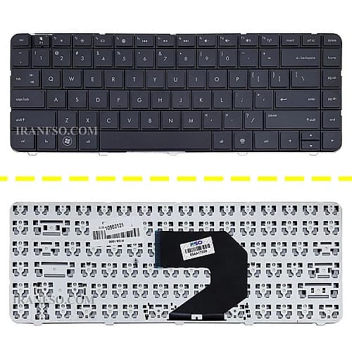 کیبورد لپ تاپ hp pavilion g6