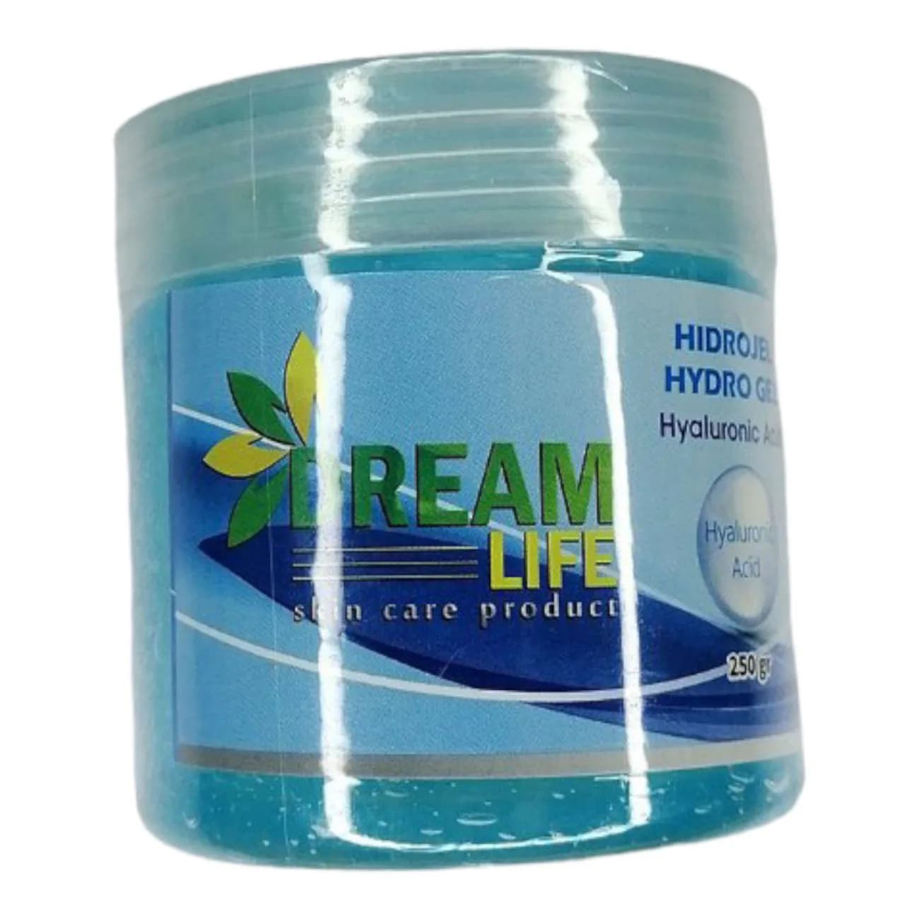 ژل هیدرودرمی هیالورونیک اسید دریم لایف DREAM LIF حجم 250 گرم