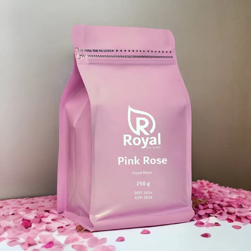 ماسک لاتکسی گل رز رویال royal حجم ۲۵۰ گرم — تصویر ۳