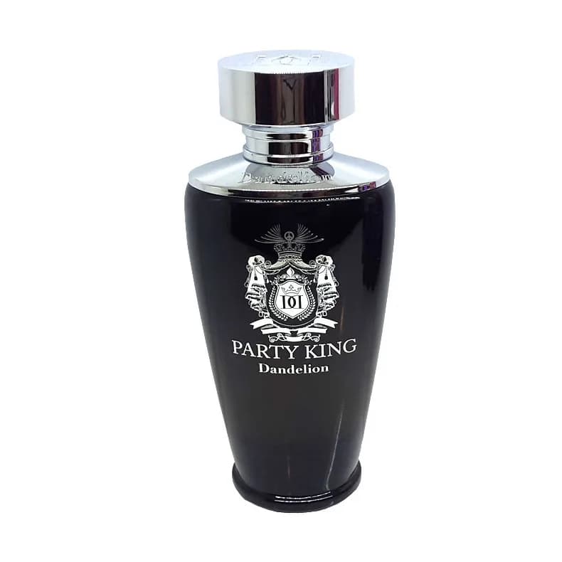 ادکلن مردانه دندلیون مدل پارتی کینگ Party King حجم 100 میلی لیتر — تصویر ۴