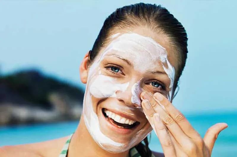 ضد آفتاب بدون رنگ دکتر راشل SPF+++ 75 حجم 80 گرم — تصویر ۲