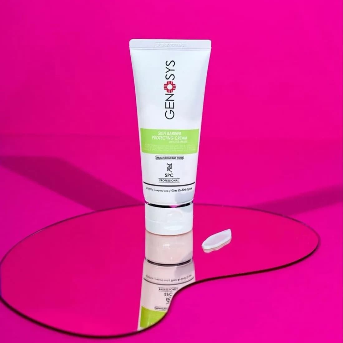 کرم محافظ پوست ژنوسیس GENOSYS SPC حجم 100 گرم — تصویر ۴