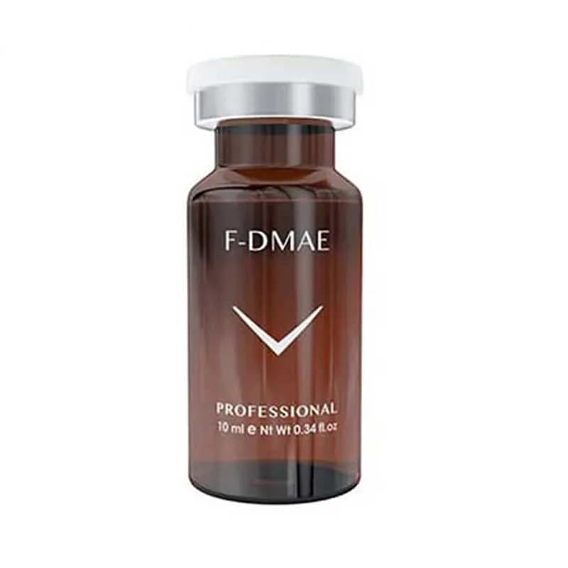 کوکتل مزوتراپی لیفتینگ پوست فیوژن مدل F-DMAE حجم 10 میلی لیتر — تصویر ۵