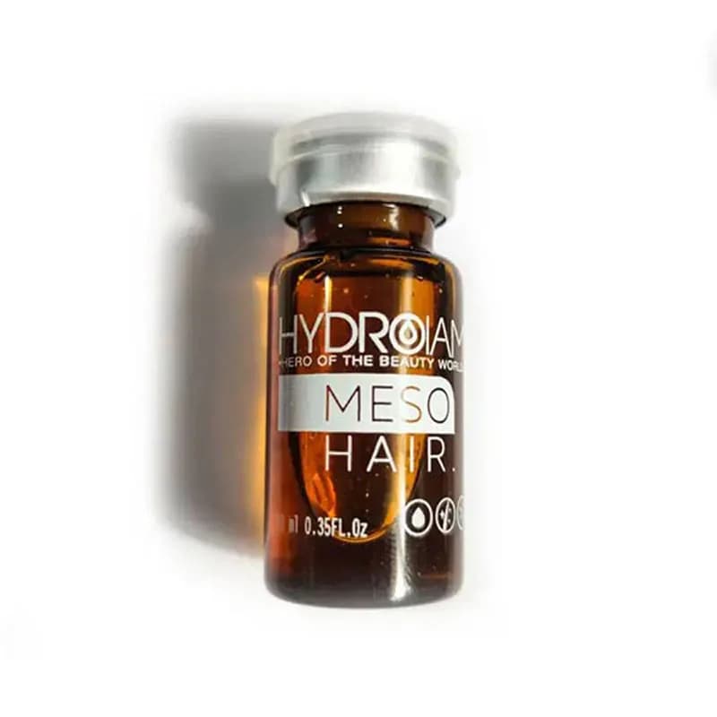 کوکتل رشد و تقویت مو هیدرویام hydroiam حجم ۱۰ میلی لیتر — تصویر ۵