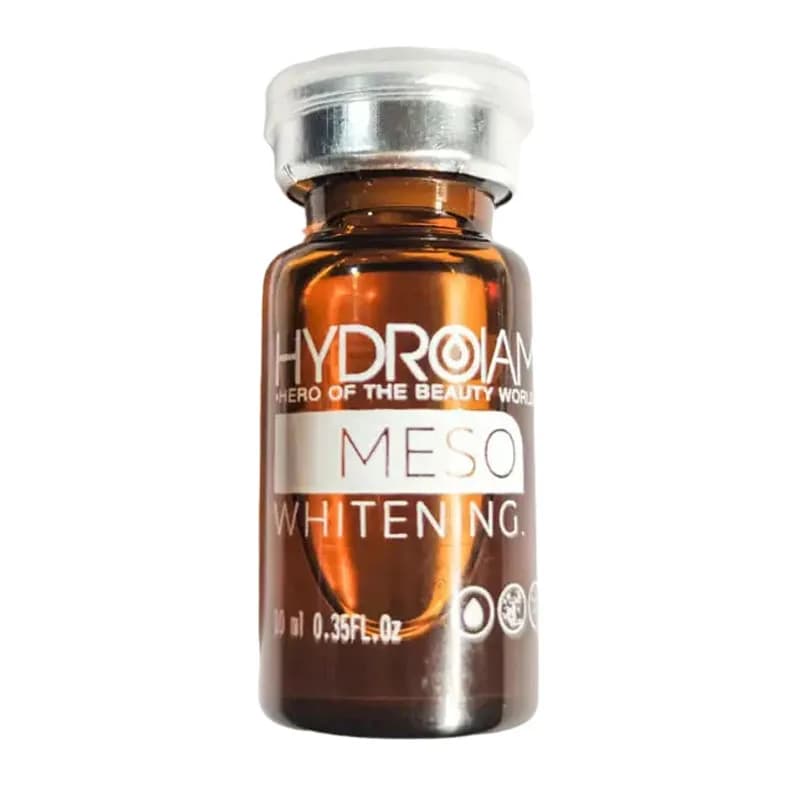 کوکتل روشن کننده ضد لک هیدرویام hydroiam حجم 10 میلی لیتر — تصویر ۵