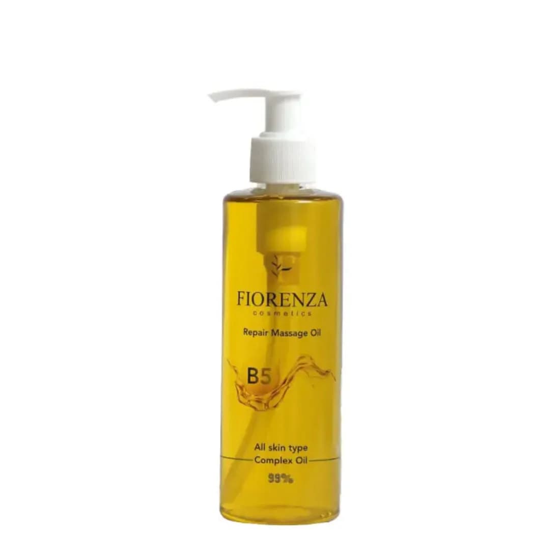 روغن ماساژ صورت و بدن فیورنزا Fiorenza حجم 250 میلی لیتر