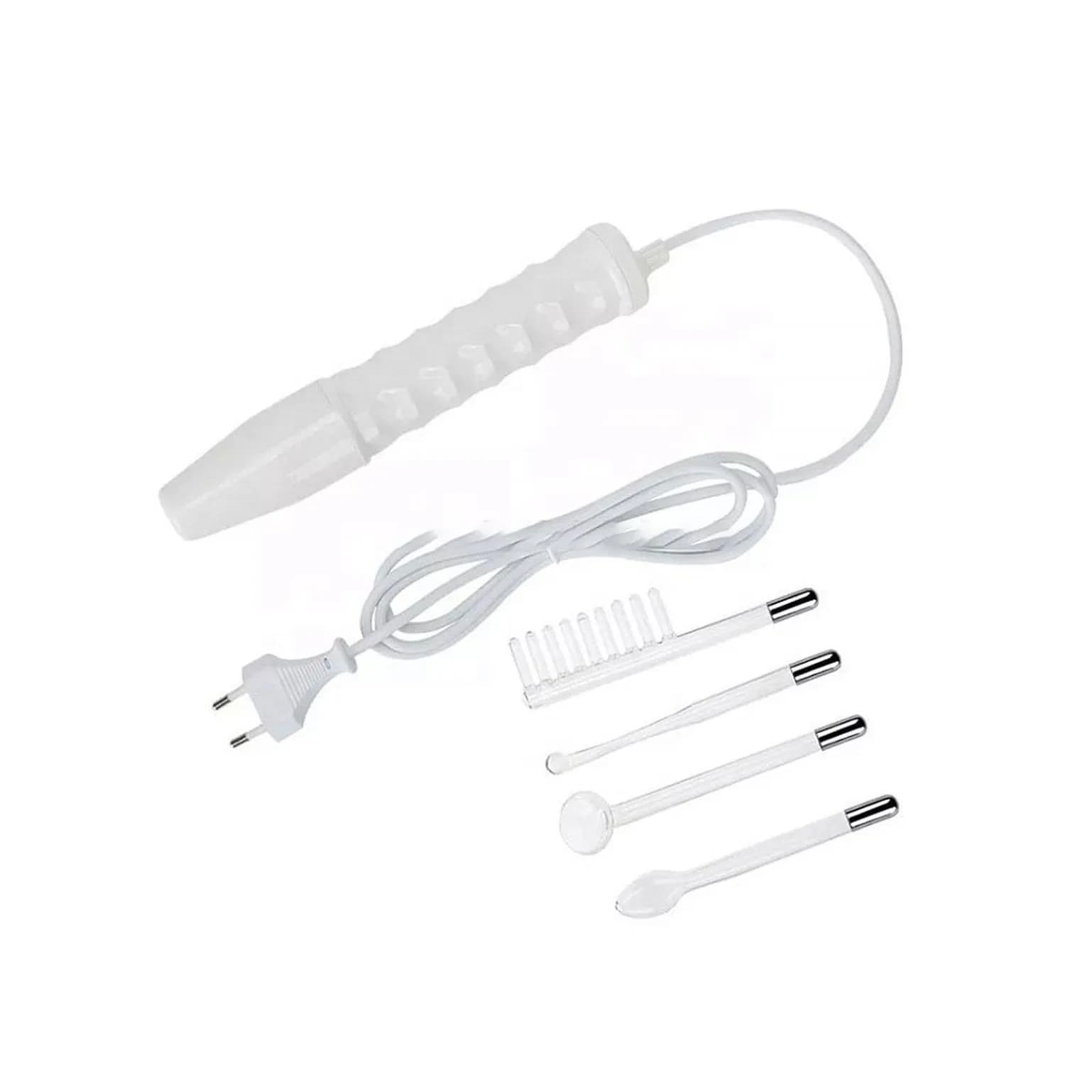 دستگاه هیدرودرمی پرتابل هایفرکوئنسی HIGH FREQUENCY اصل — تصویر ۶