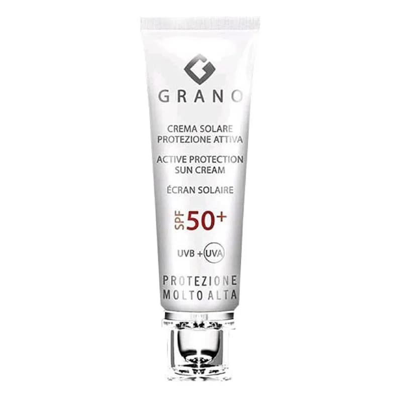ضد آفتاب رنگی گرانو کد S10 دارای SPF50