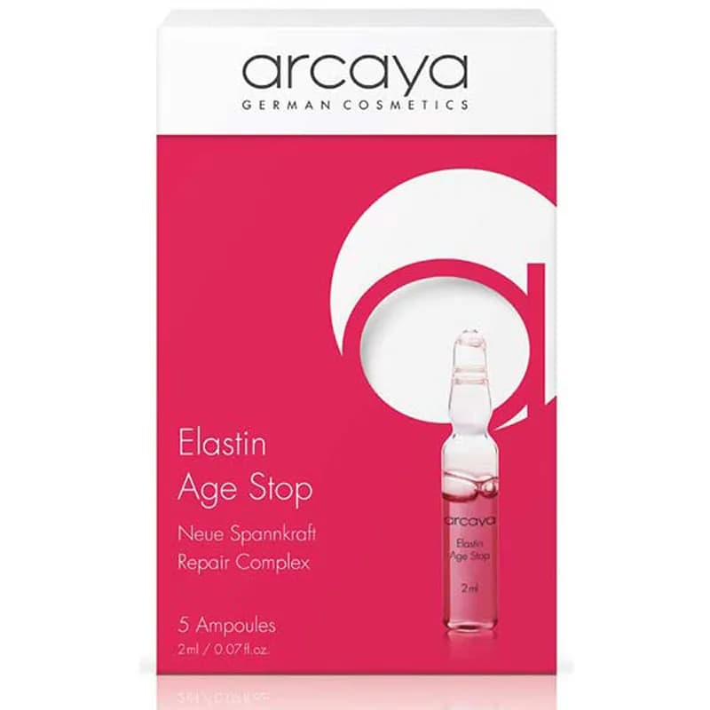 ویال آرکایا مدل Elastin Age stop حجم 2 میلی لیتر