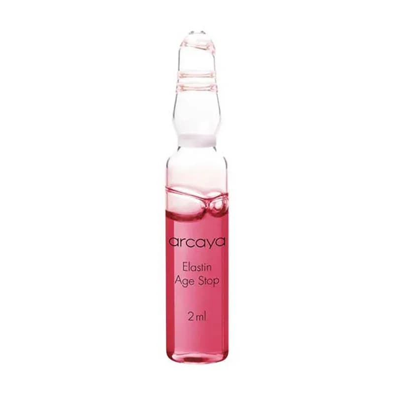 ویال آرکایا مدل Elastin Age stop حجم 2 میلی لیتر — تصویر ۲