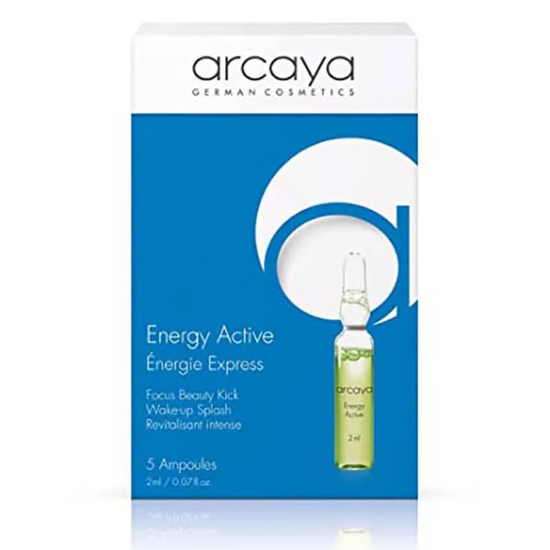 ویال آرکایا مدل Energy Active حجم 2 میلی لیتر