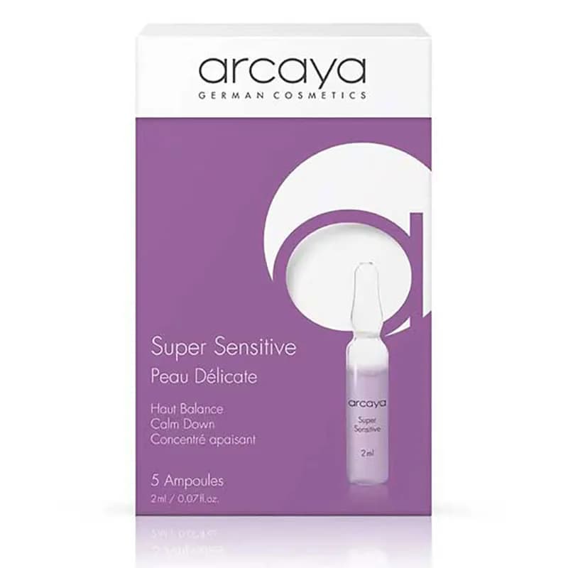 ویال آرکایا مدل Super Senstive حجم 2 میلی لیتر