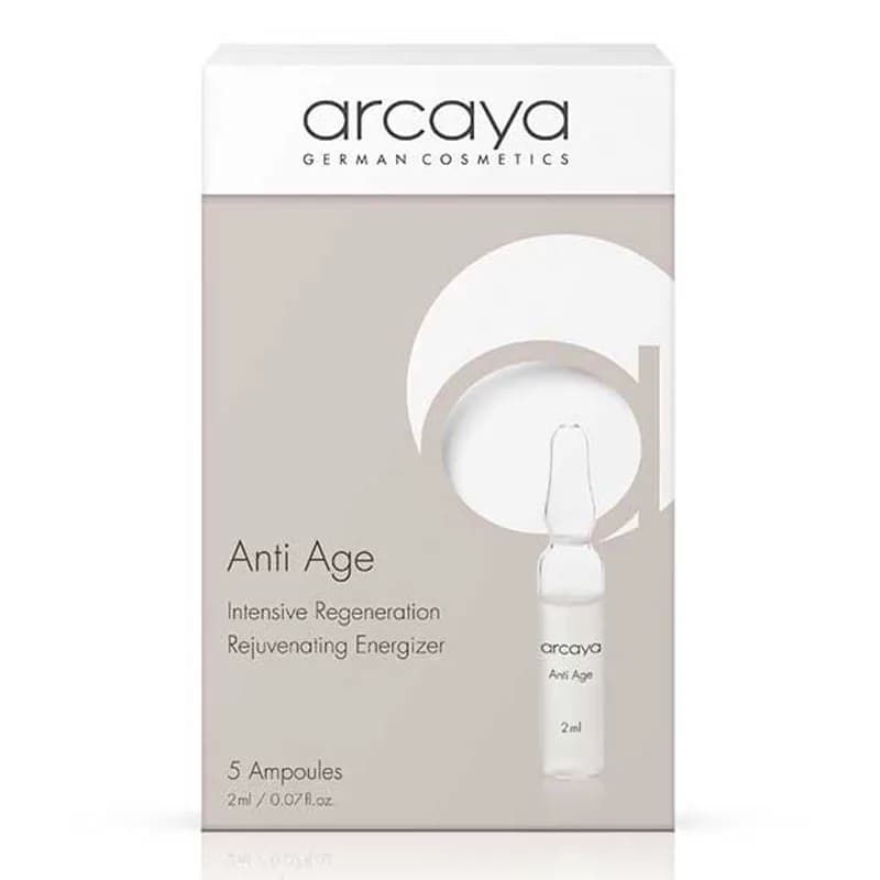 ویال آرکایا مدل anti age حجم 2 میلی لیتر