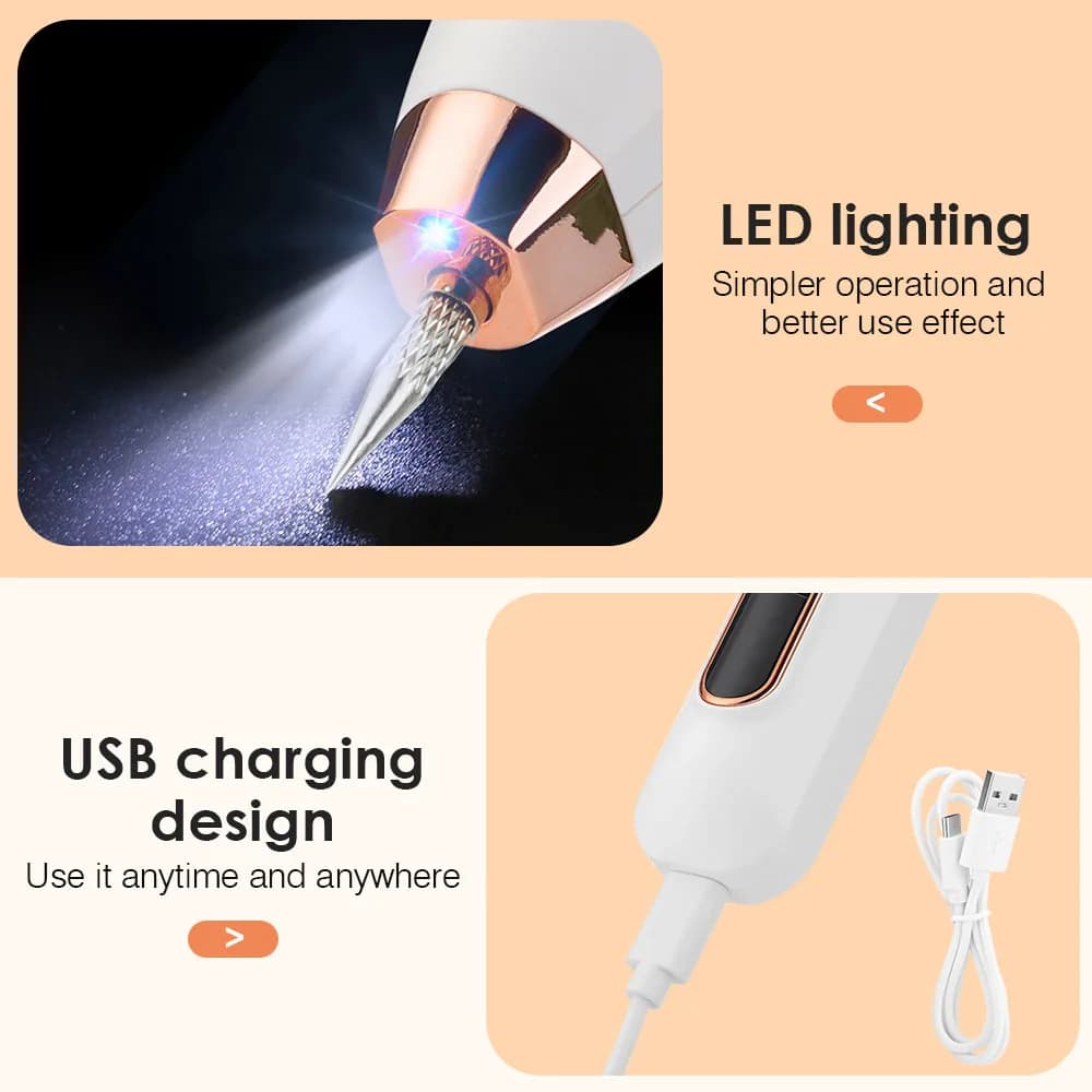 دستگاه بیوتی پن 9 قدرته MOLE REMOVAL PEN — تصویر ۴