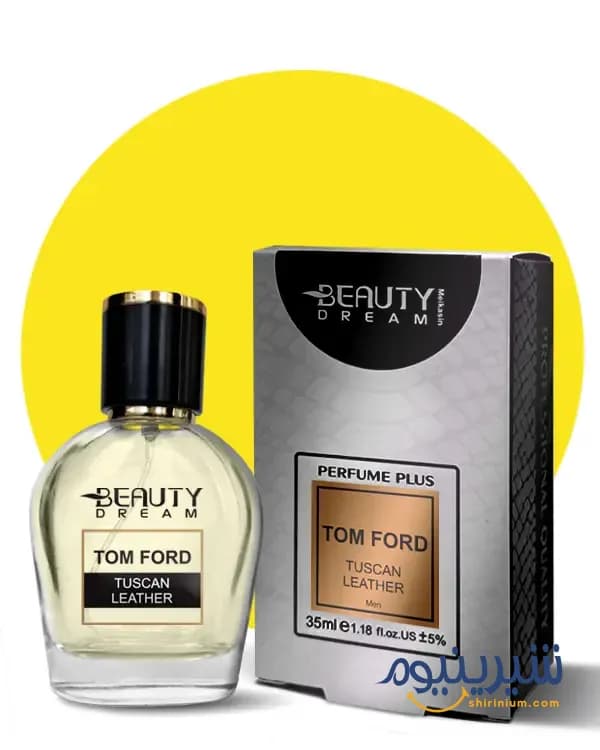 پرفیوم پلاس زنانه بیوتی دریم ۳۵ میل رایحه تام فورد (Beauty Dream Tom Ford Style)