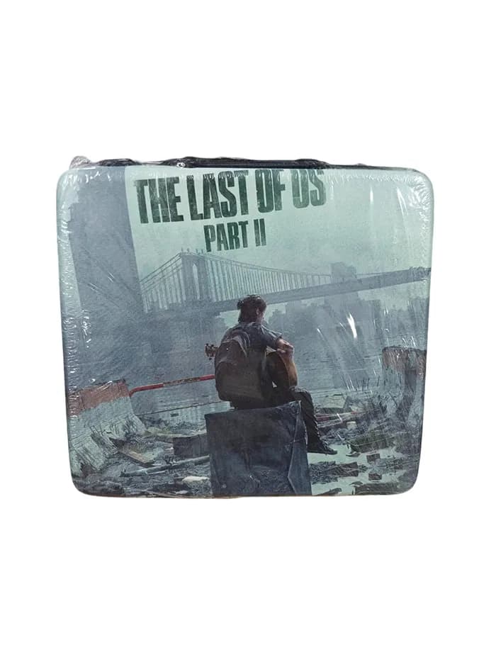 کیف کنسول PS4 مدل The Last of Us Part II