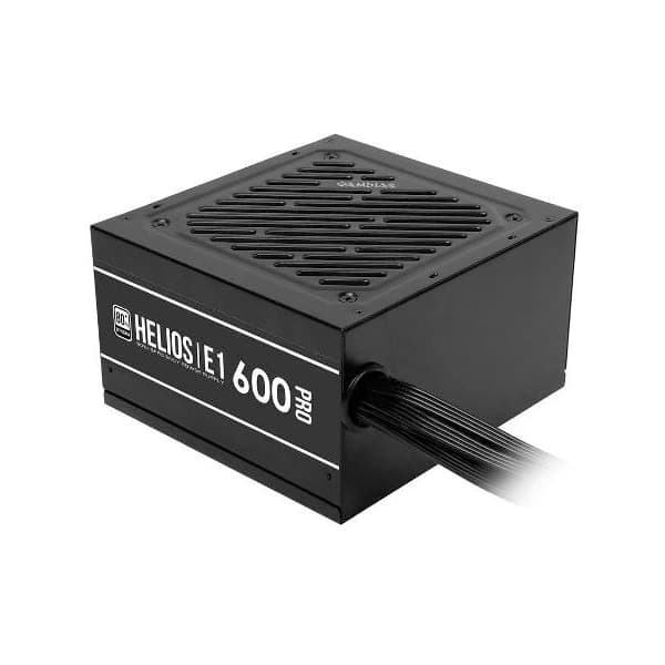 پاور گیم دیاس مدل Helios E1-600 Pro 600w — تصویر ۲