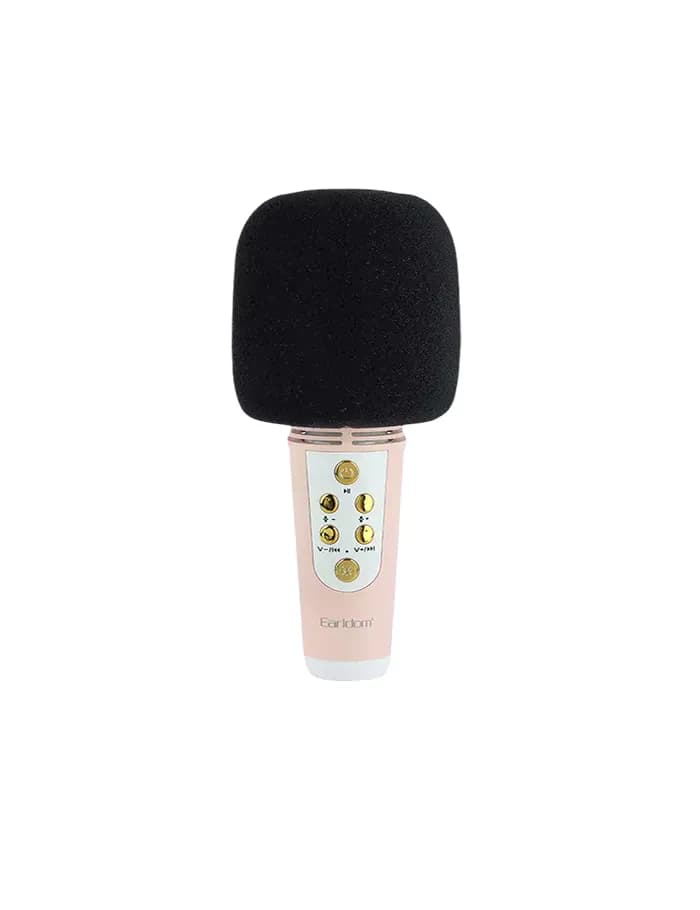 میکروفون اسپیکر بلوتوثی ارلدام مدل ET-MC6