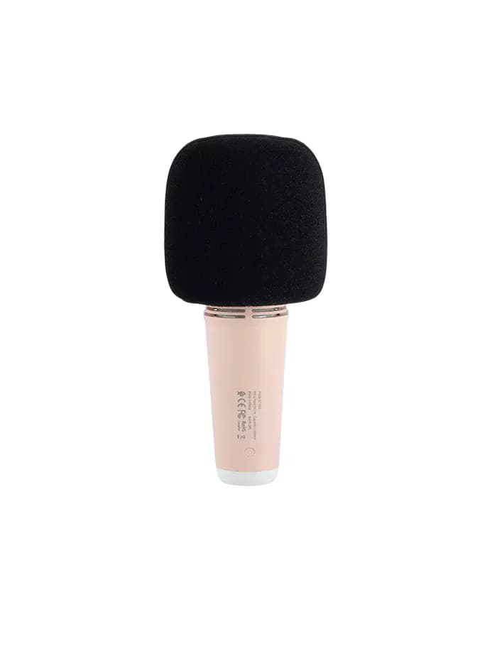 میکروفون اسپیکر بلوتوثی ارلدام مدل ET-MC6 — تصویر ۲