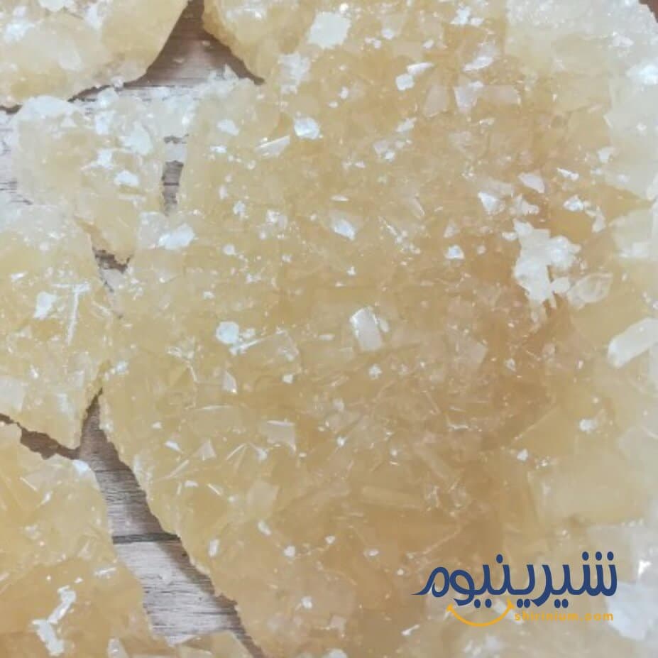 کاسه نبات ممتاز قانع 2 کیلوگرم — تصویر ۲