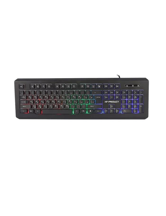 کیبورد گیمینگ ایکس پی پروداکت XP-11100N