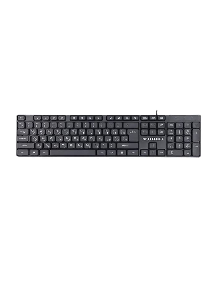 کیبورد XP-Product مدل XP-8000R — تصویر ۴