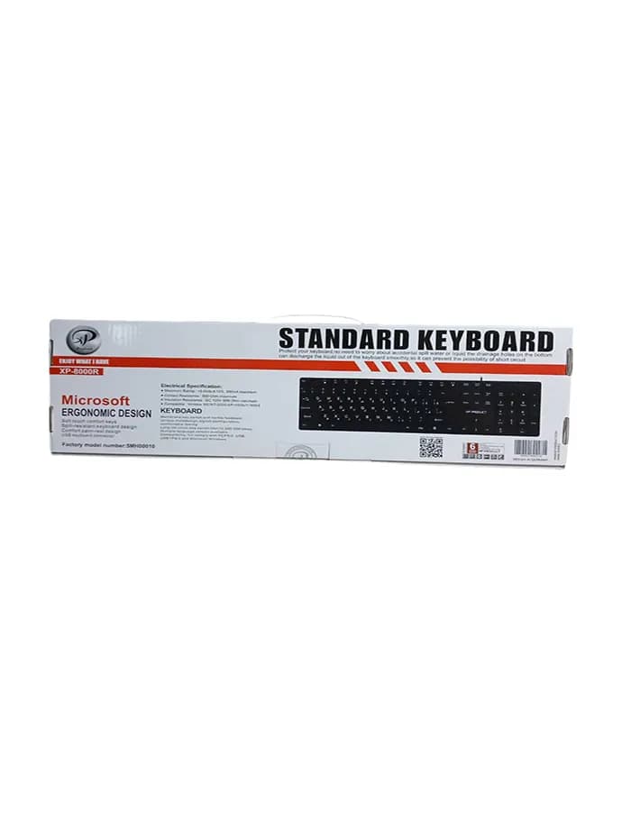 کیبورد XP-Product مدل XP-8000R — تصویر ۷