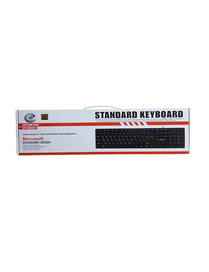 کیبورد XP-Product مدل XP-8000R