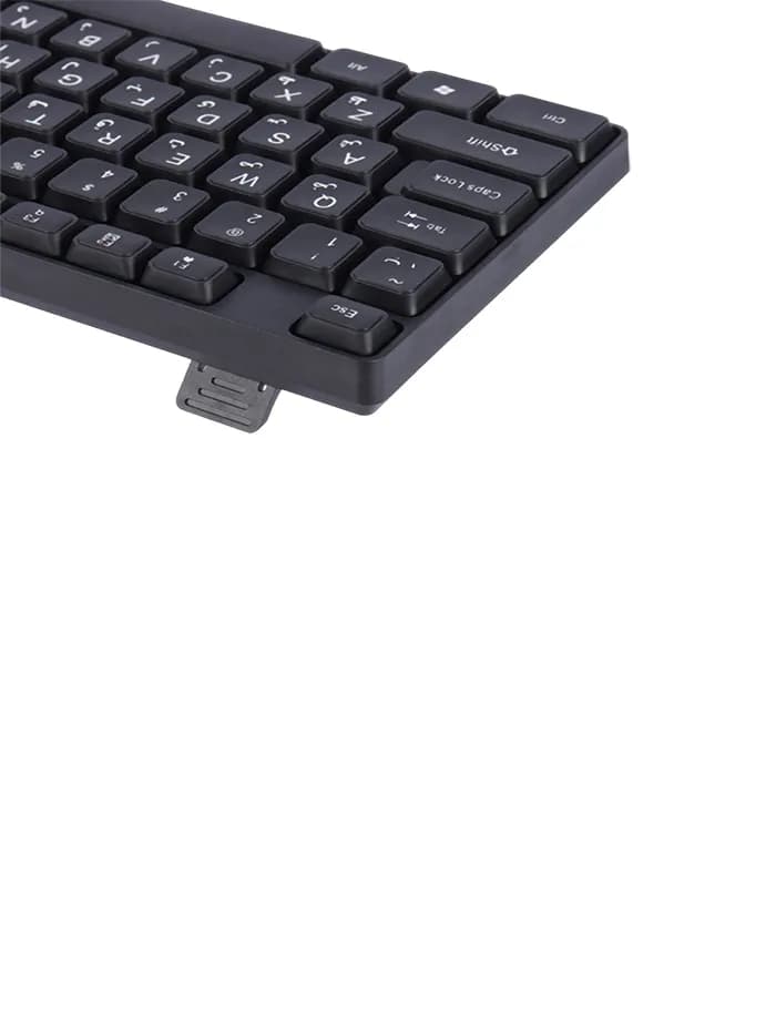 کیبورد XP-Product مدل XP-8000R — تصویر ۵