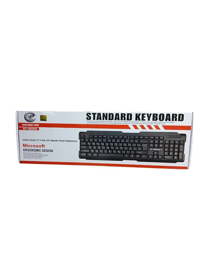 کیبورد XP-Product مدل XP-8600R