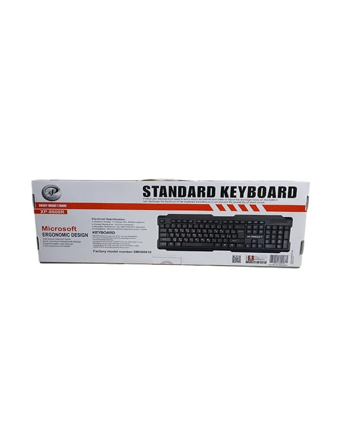 کیبورد XP-Product مدل XP-8600R — تصویر ۵