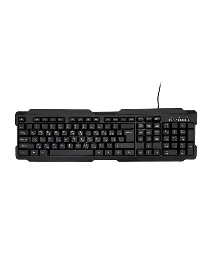 کیبورد XP-Product مدل XP-8600R — تصویر ۲