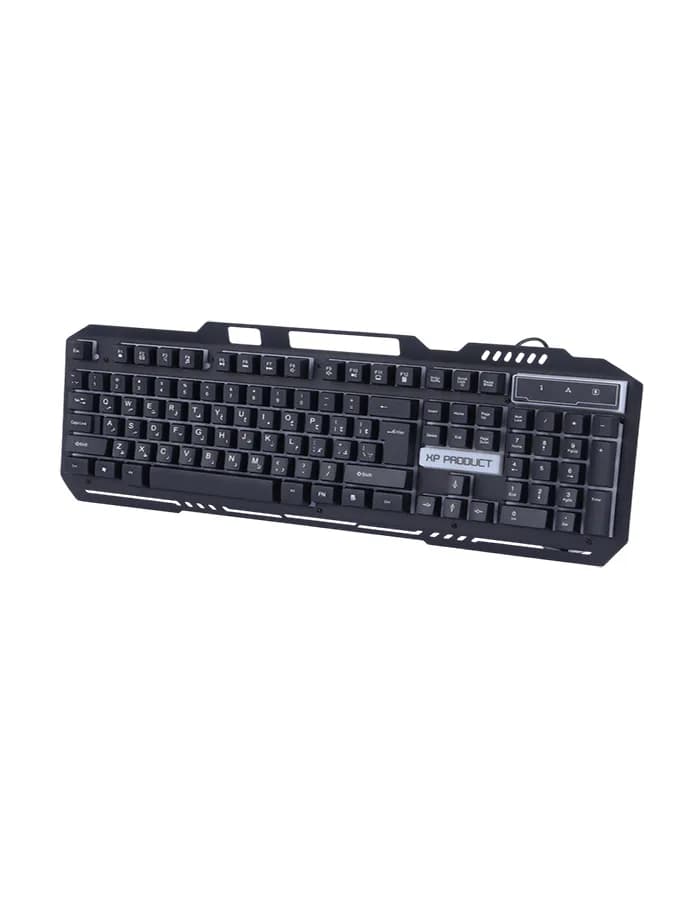 کیبورد و موس گیمینگ ایکس پی پروداکت XP-11400N — تصویر ۶