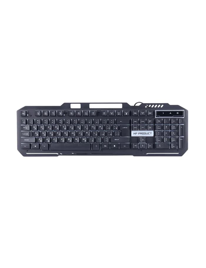کیبورد و موس گیمینگ ایکس پی پروداکت XP-11400N — تصویر ۲