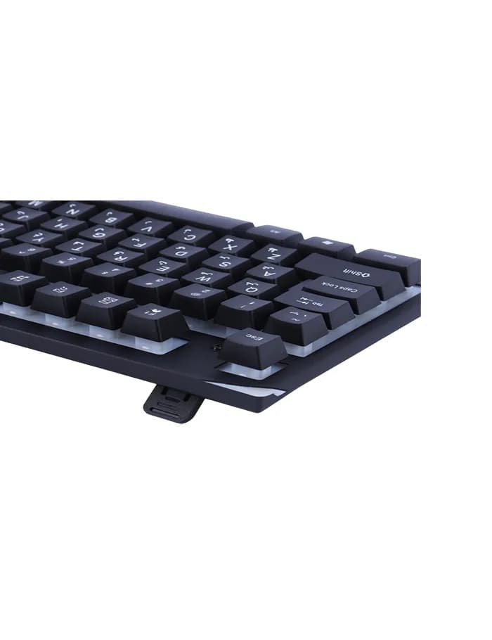 کیبورد و موس گیمینگ ایکس پی پروداکت XP-11400N — تصویر ۳