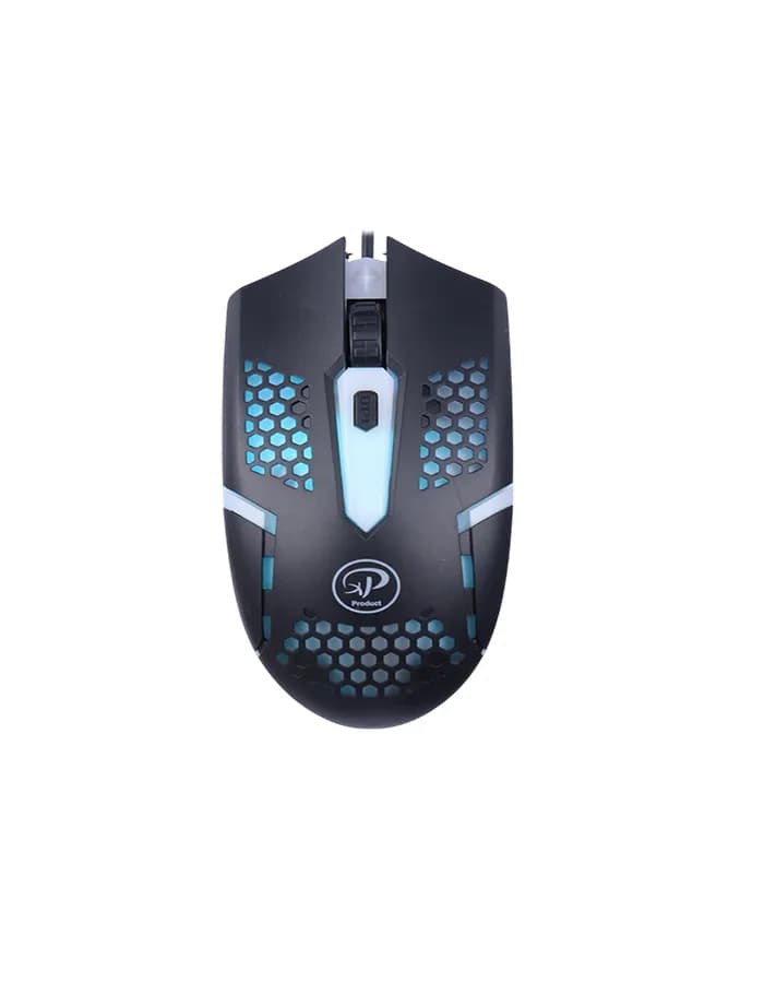 کیبورد و موس گیمینگ ایکس پی پروداکت XP-11400N — تصویر ۸