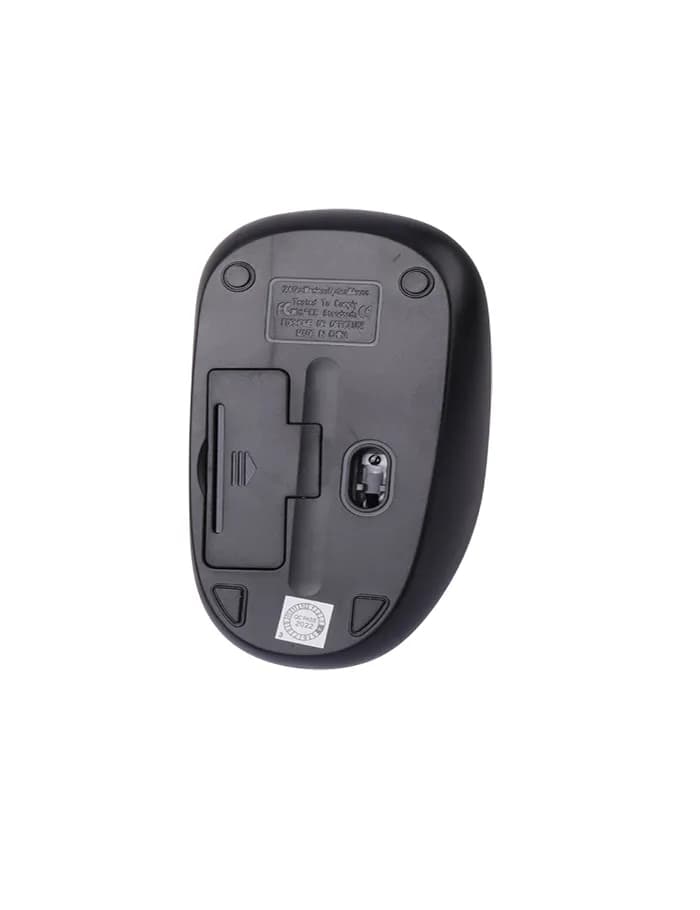 کیبورد و موس بی سیم مچر MR-414 — تصویر ۶