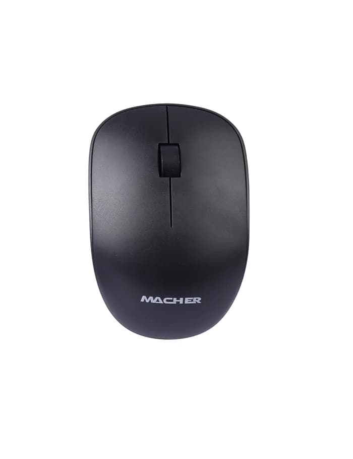 کیبورد و موس بی سیم مچر MR-414 — تصویر ۴