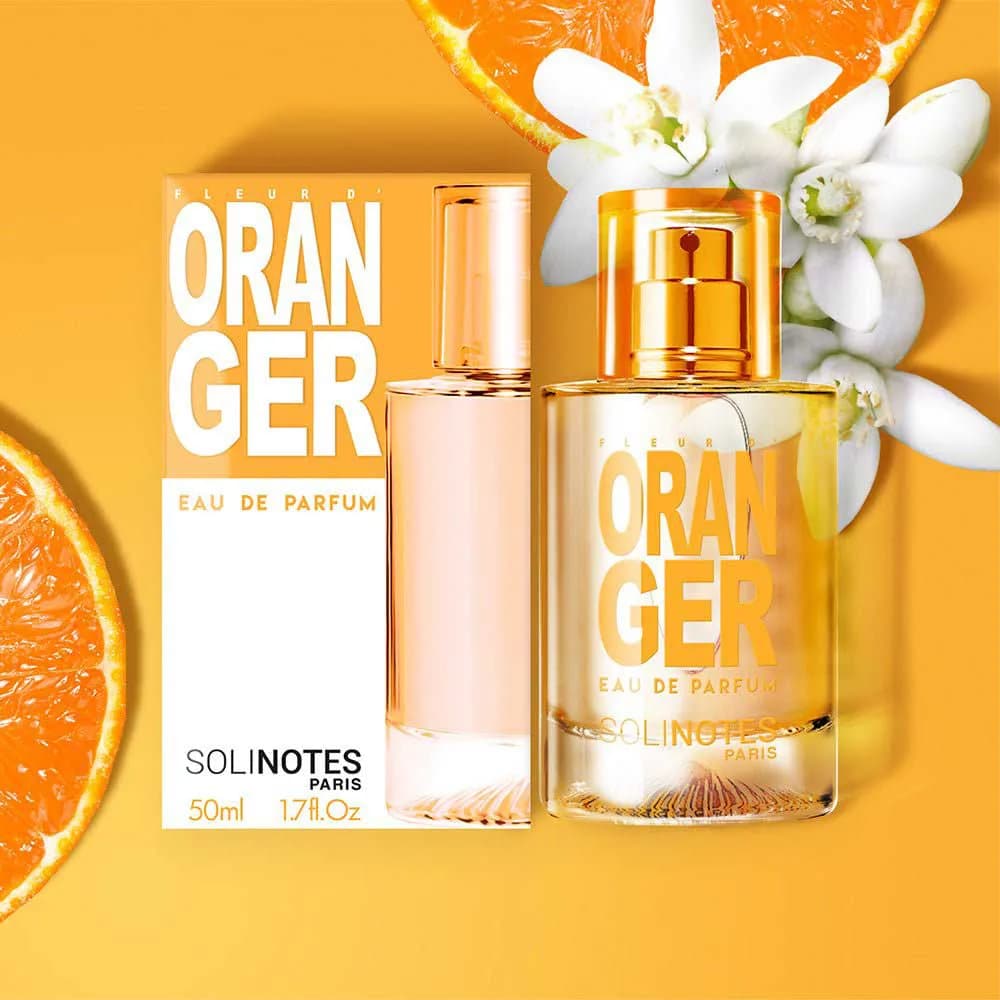 ادکلن سولینوتس مدل ORANGE حجم 50 میلی لیتر — تصویر ۵