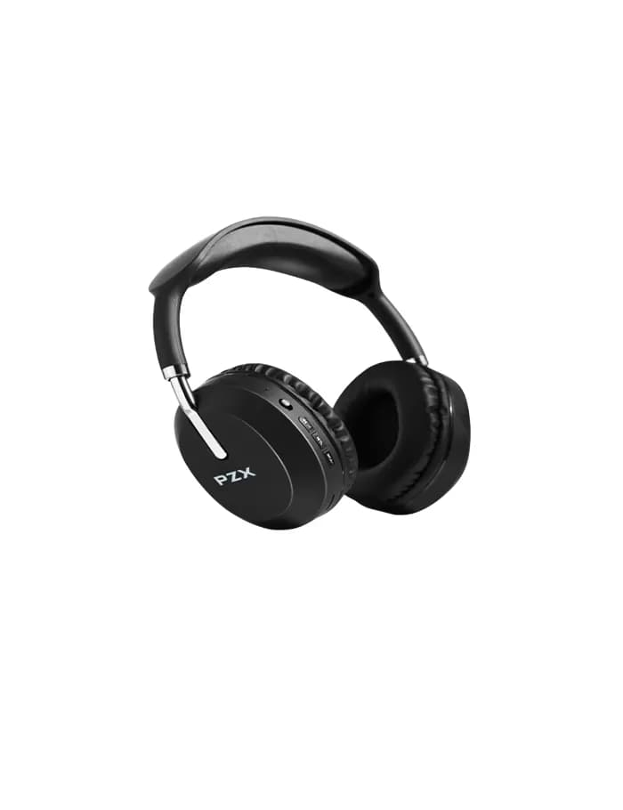 هدفون گیمینگ PZX D‑819 – بی‌سیم و پرقدرت — تصویر ۳