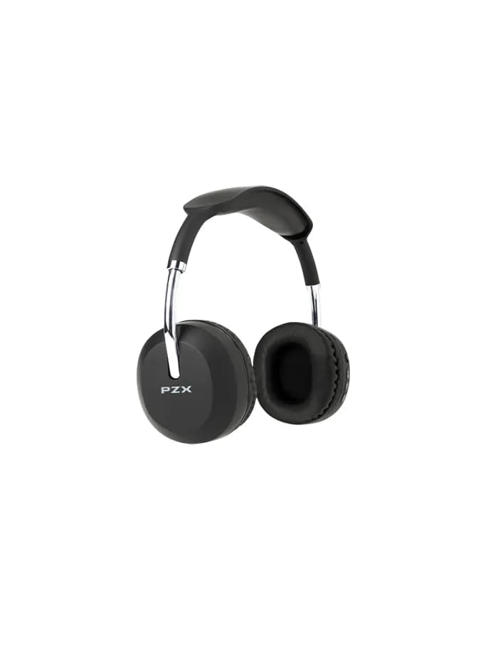 هدفون گیمینگ PZX D‑819 – بی‌سیم و پرقدرت — تصویر ۲