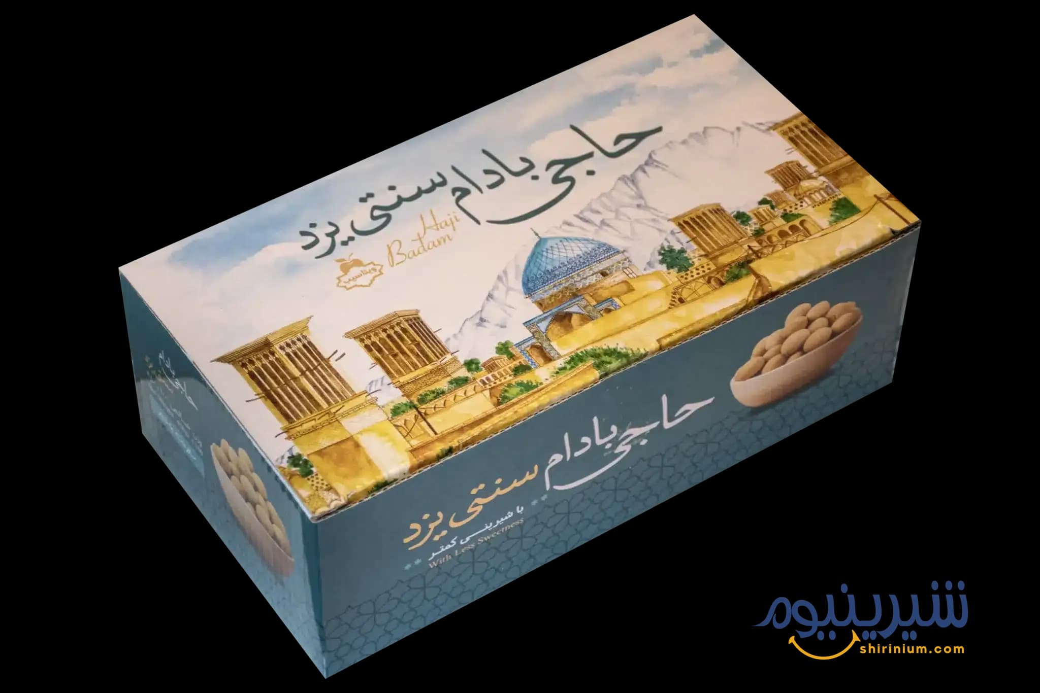 حاجی بادام سنتی یزد