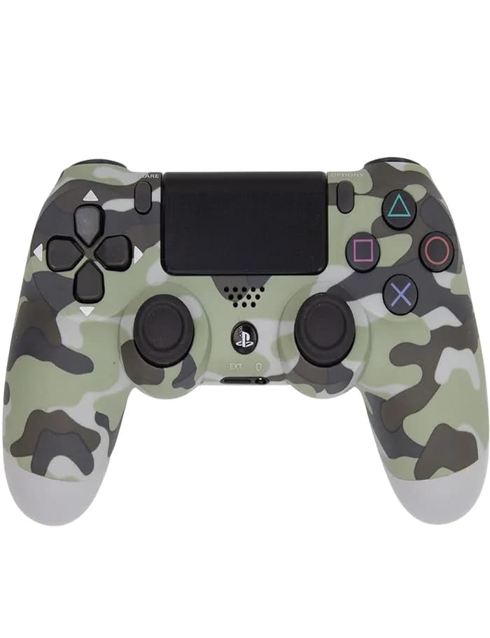 دسته بیسیم DualShock4 هایکپی – طراحی ارتشی — تصویر ۲