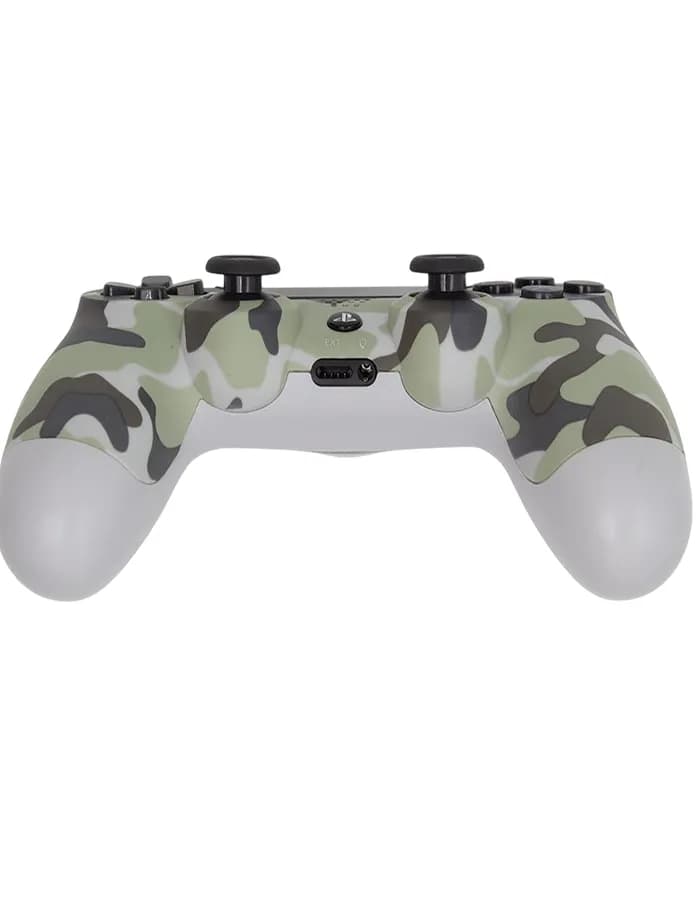دسته بیسیم DualShock4 هایکپی – طراحی ارتشی — تصویر ۳