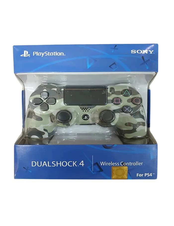 دسته بیسیم DualShock4 هایکپی – طراحی ارتشی