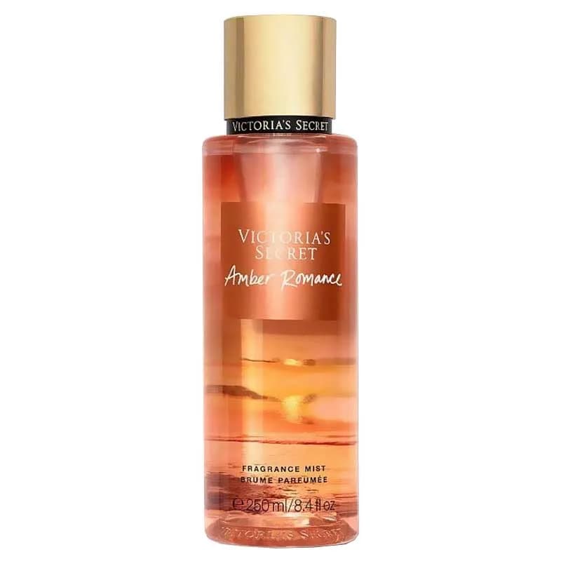 بادی اسپلش امبر رومنس ویکتوریا سکرت Amber Romance حجم 250 میلی لیتر