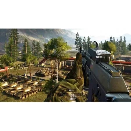 بازی escape dead islandبرای XBOX 360 نشر پرنیان – اکشن و هیجان انگیز — تصویر ۶